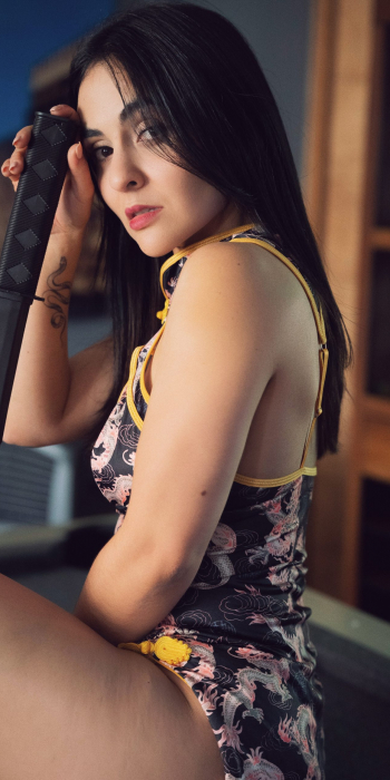 ALEXA TORRENS – GEISHA